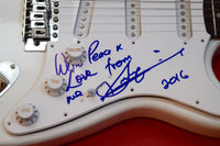 King Sunny Ade Signed Autographed Electric Guitar Nigerian World Music Rare