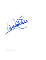 William Moseley Signed Autographed THE ROYALS Pilot Episode Script COA