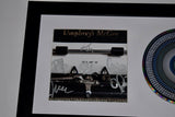 Umphrey's McGee Signed Autographed It's Not Us Framed CD Booklet Display COA