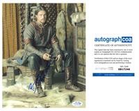 Ben Robson Signed Autographed 8x10 Photo Vikings Actor ACOA COA
