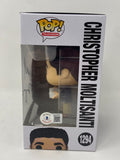 Michael Imperioli Signed The Sopranos Christopher Funko Pop #1294 Beckett COA