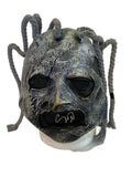 Corey Taylor Signed Autograph Slipknot Mask Iowa Proof Beckett Witness COA