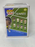 Saniyya Sidney Signed Funko Pop Figure Venus Williams King Richard Beckett COA