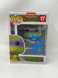 Corey Feldman Signed Autographed Funko Pop Donatello Ninja Turtles Beckett COA