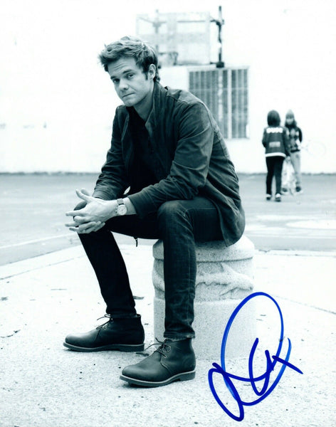 Jack Quaid Signed Autographed 8x10 Photo HUNGER GAMES Actor COA AB