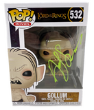 Andy Serkis Signed Autograph Funko Pop Gollum The Lord of The Rings Beckett COA