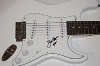 Steve Morse Deep Purple Signed Autographed Electric Guitar COA