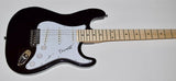 Nessa Barrett Signed Autographed Electric Guitar La Di Die Jxdn ACOA COA
