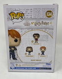 Rupert Grint Signed Autographed Ron Weasley Harry Potter Funko Pop #134 ACOA COA