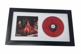 Camila Cabello Signed Autographed Romance Framed CD Display Senorita Beckett COA