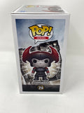Ciaran Hinds Signed Autographed Funko Pop Steppenwolf Justice League Beckett COA