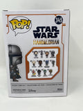 Bill Burr Signed Funko Pop The Mandalorian Star Wars Migs Mayfield ACOA COA