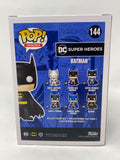 Christian Bale Signed Autograph Funko Pop Batman 275 The Dark Knight Beckett COA