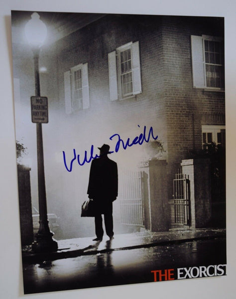 William Friedkin Signed Autographed 11x14 Photo Director The Exorcist COA VD