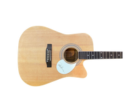 Peter Frampton Signed Autographed Full Size Acoustic Guitar ACOA COA