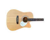 Peter Frampton Signed Autographed Full Size Acoustic Guitar ACOA COA