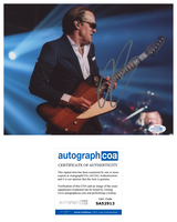 Joe Bonamassa Signed Autograph 8x10 Photo Blues Rock Guitarist ACOA COA