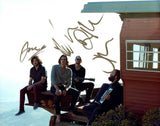 KONGOS Signed Autographed 8x10 Photo Full Band COA