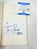 Tori Amos Signed Autographed Resistance Hardcover Book Beckett COA