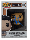 BJ Novak Signed Autograph Funko Pop The Office Ryan Howard #1130 Beckett COA