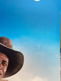 Mel Brooks Signed Autographed Blazing Saddles 11x17 Poster Photo Beckett COA