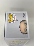 Jason Alexander Signed Autographed George Funko Pop Figure Seinfeld Beckett COA