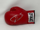 Canelo Alvarez Saul Signed Autographed Boxing Glove Beckett BAS COA