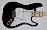 Lindsey Buckingham Signed Autographed Electric Guitar Fleetwood Mac COA