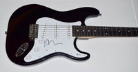 Patrick Carney Signed Autograph Electric Guitar THE BLACK KEYS Beckett BAS COA