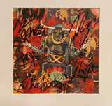 Dance Gavin Dance Signed Autographed Afterburner Framed CD Cover Display COA