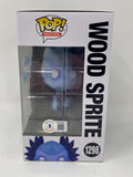 Guillermo Del Toro Signed Autograph Pinnochio Wood Sprite Funko Pop Beckett COA
