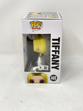 Jennifer Tilly Signed Autographed Funko Pop Tiffany Bride of Chucky Beckett COA