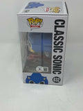 Jaleel White Signed Sonic The Hedgehog Classic Funko Pop Figure Beckett BAS COA