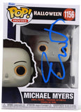 Jamie Lee Curtis Signed Funko Pop Halloween Michael Myers Autograph Beckett COA