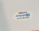 Kanye West Signed Autographed 11x17 Photo Poster + Ye Inscription Donda ACOA COA
