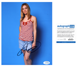 Spencer Grammer Signed Autograph 8x10 Photo Rick and Morty Summer Smith ACOA COA