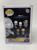 Oscar Isaac Signed Funko Pop Moon Knight #1047 Marvel Autograph Beckett COA