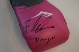 Florian Munteanu Signed Autograph Boxing Glove CREED II 2 Drago Jr Rocky PSA COA