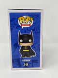 Christian Bale Signed Autograph Funko Pop Batman 275 The Dark Knight Beckett COA