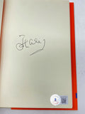 John Cleese Monty Python Signed Creativity Book HC 1st Edition Beckett COA