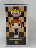 Anya Taylor-Joy Signed Autograph Funko Pop The Queen's Gambit Beth Harmon ACOA