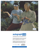 Ralph Macchio Signed Autographed 8x10 Photo The Karate Kid Cobra Kai ACOA COA