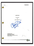 Chazz Palminteri Signed A Bronx Tale Movie Script Screenplay Proof Beckett COA