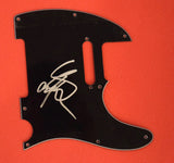 Lukas Nelson & Promise of The Real Signed Autographed Guitar Pickguard Proof A