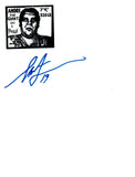 Shepard Fairey Signed Autographed 8.5x11 Photo Paper OBEY Artist COA