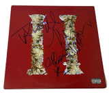 Migos Signed Autographed Culture II Vinyl Record LP Offset Quavo Takeoff COA