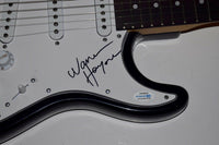 Warren Haynes Signed Electric Guitar Allman Brothers Band Gov't Mule ACOA COA