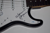 Warren Haynes Signed Electric Guitar Allman Brothers Band Gov't Mule ACOA COA