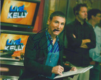 Michael Gelman Signed Autographed 8x10 Photo Live with Kelly Executive Producer