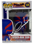 Oscar Isaac Signed Funko Pop Spider-Man 2099 1225 Spider-Verse Autograph BAS COA